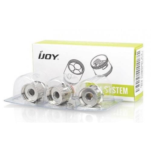 Ijoy Ca Series Coil - Latest Product Review 